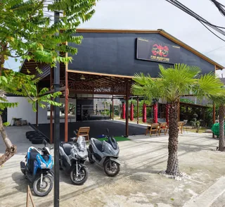 Fas Muay Thai boxing gym