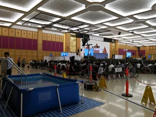 JW CONVENTION HALL