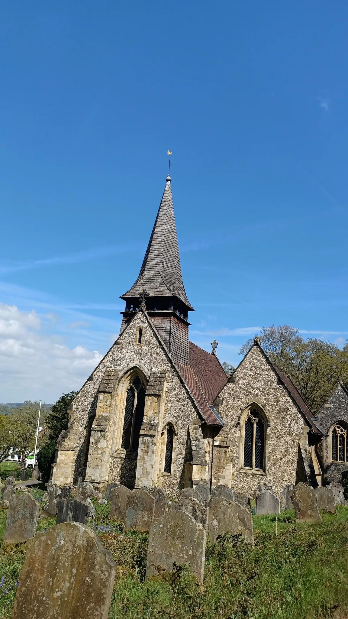 Surrey Hills National Landscape