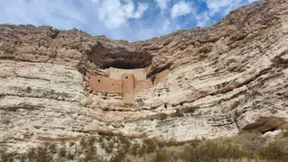 Montezuma Castle Visitor Center