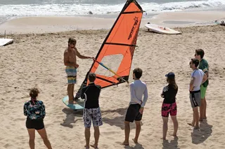 Akasha Surf School