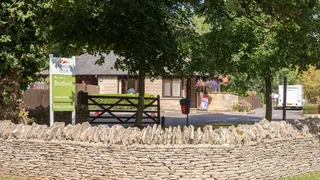Burford Caravan and Motorhome Club Campsite