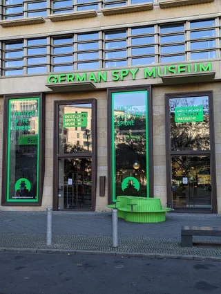 German Spy Museum