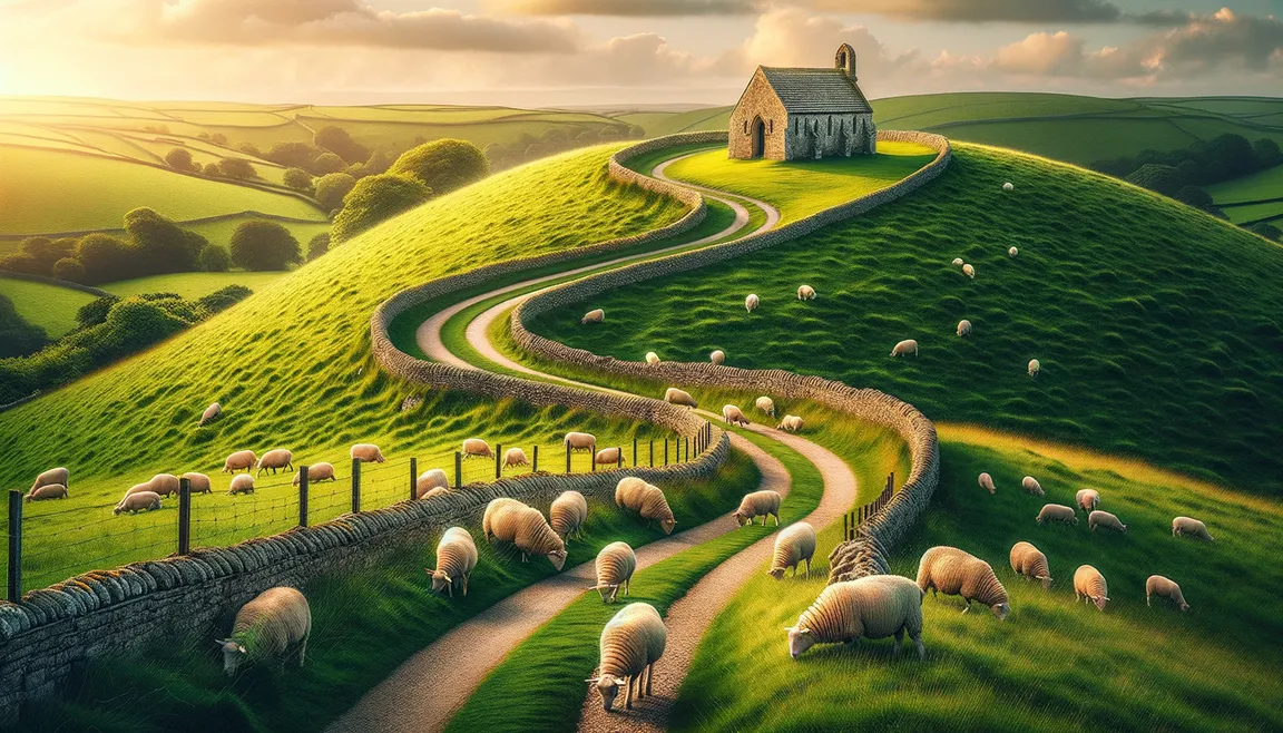 Picturesque roads of West Sussex: 5 routes for an unforgettable road trip