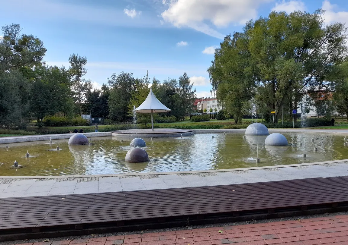 Park centralny