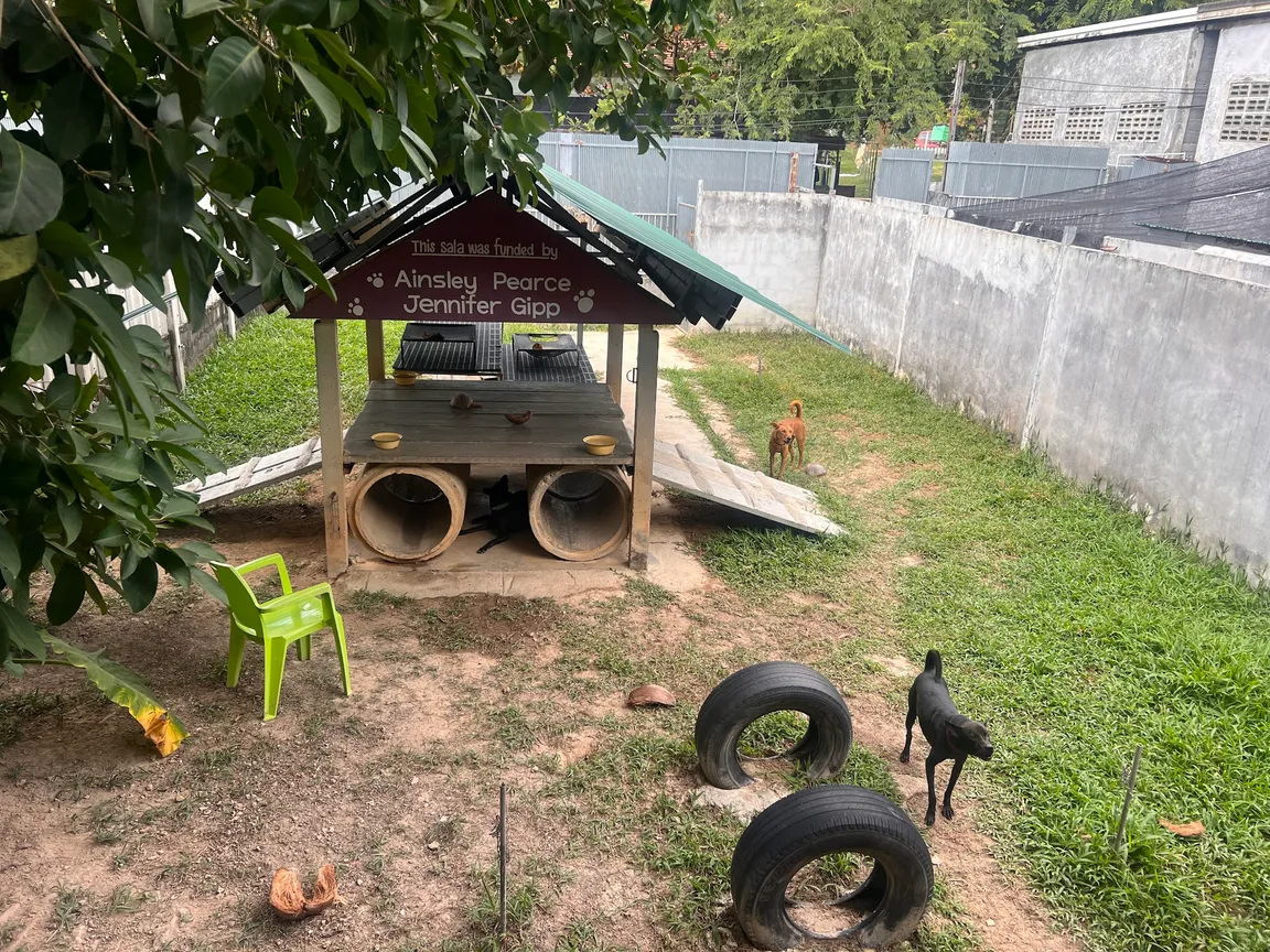 Lanta Animal Welfare Visitor Centre