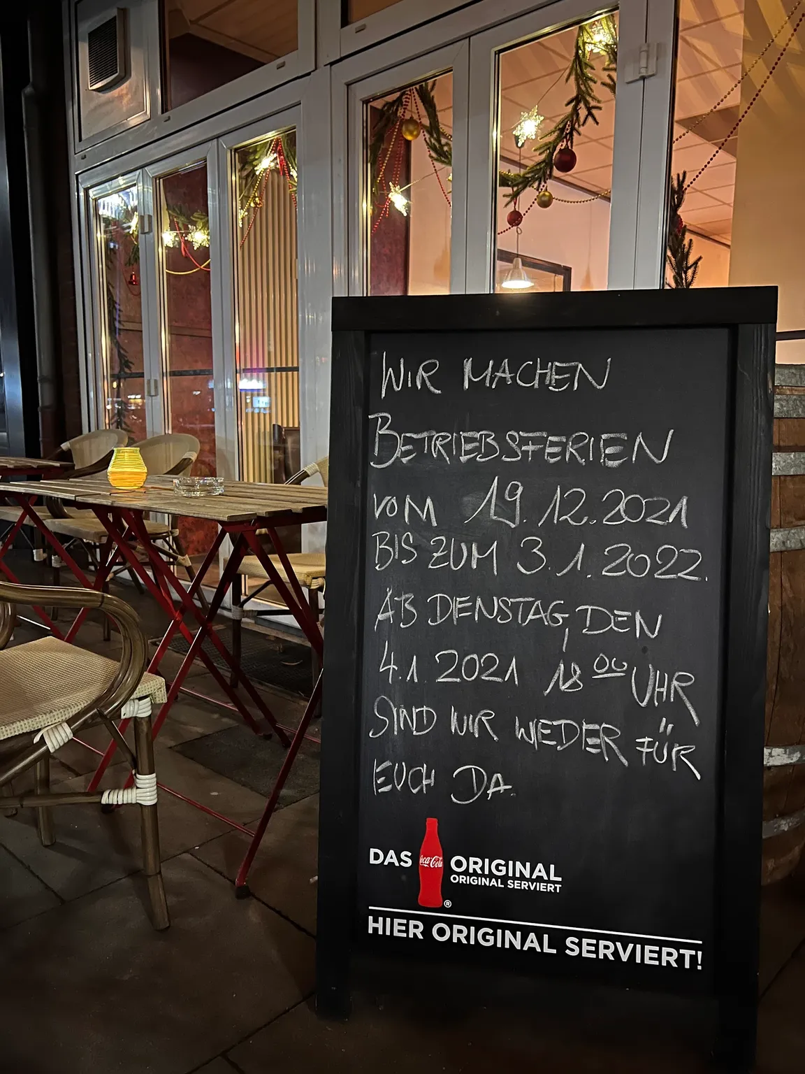 Tapas y Vino