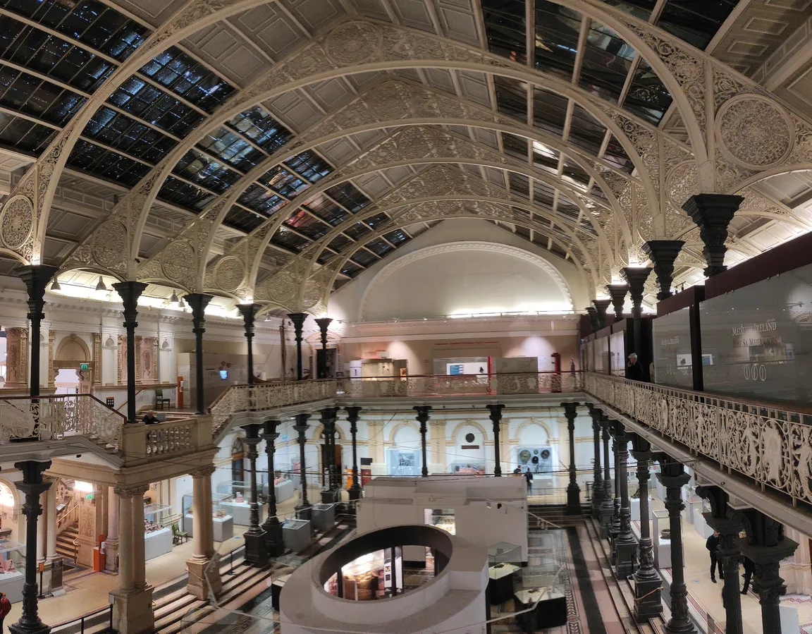 National Museum of Ireland - Archaeology