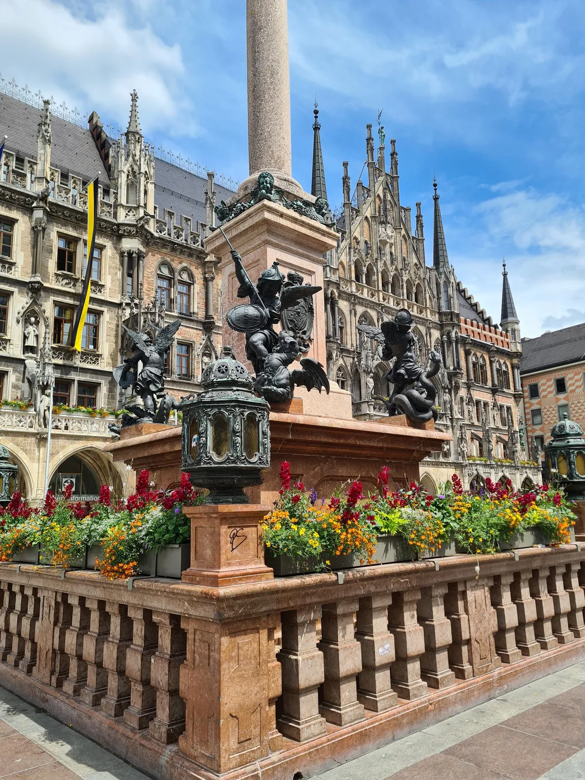 Mariensäule