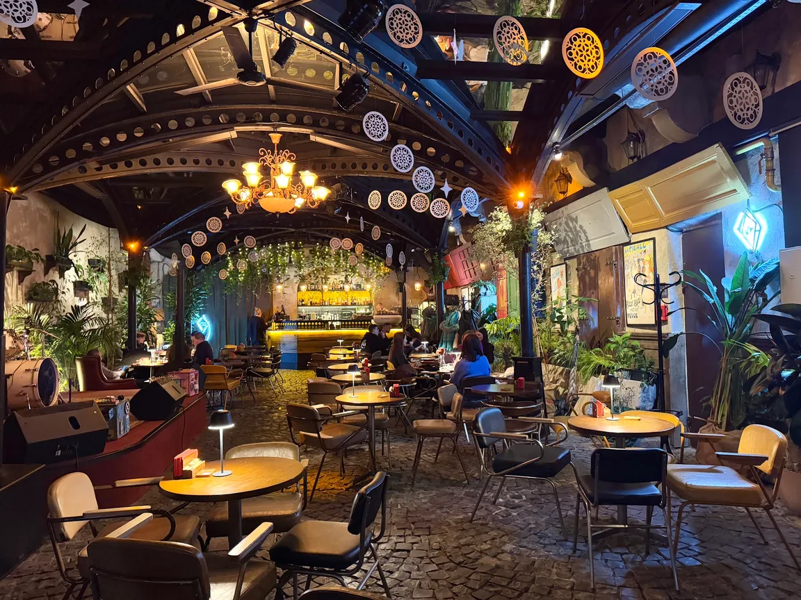 Lwowska kopalnia kawy