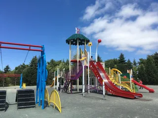 Kawashimo Park - Relax Plaza