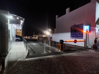 ST. LAZAROS CAR PARK - 130 PARKING SPACES 24HRS
