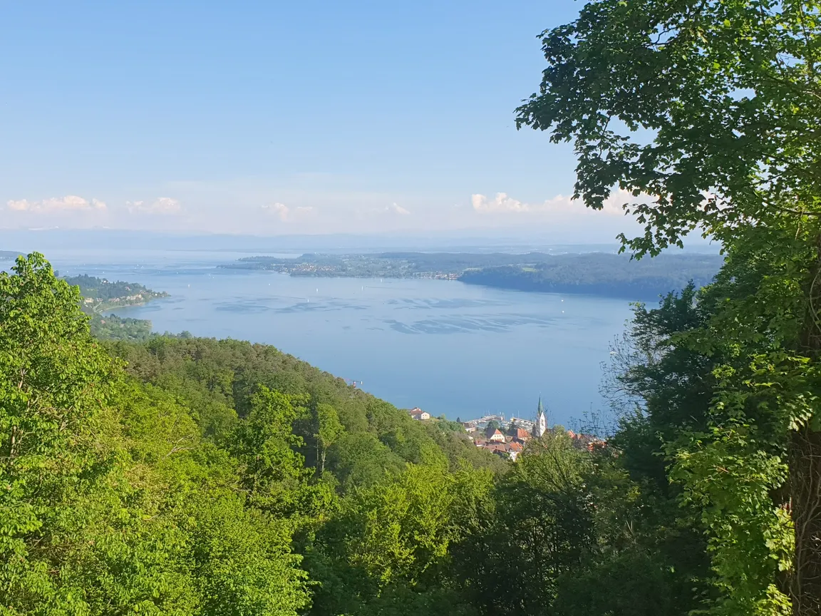Haldenhof Aussichtspunkt
