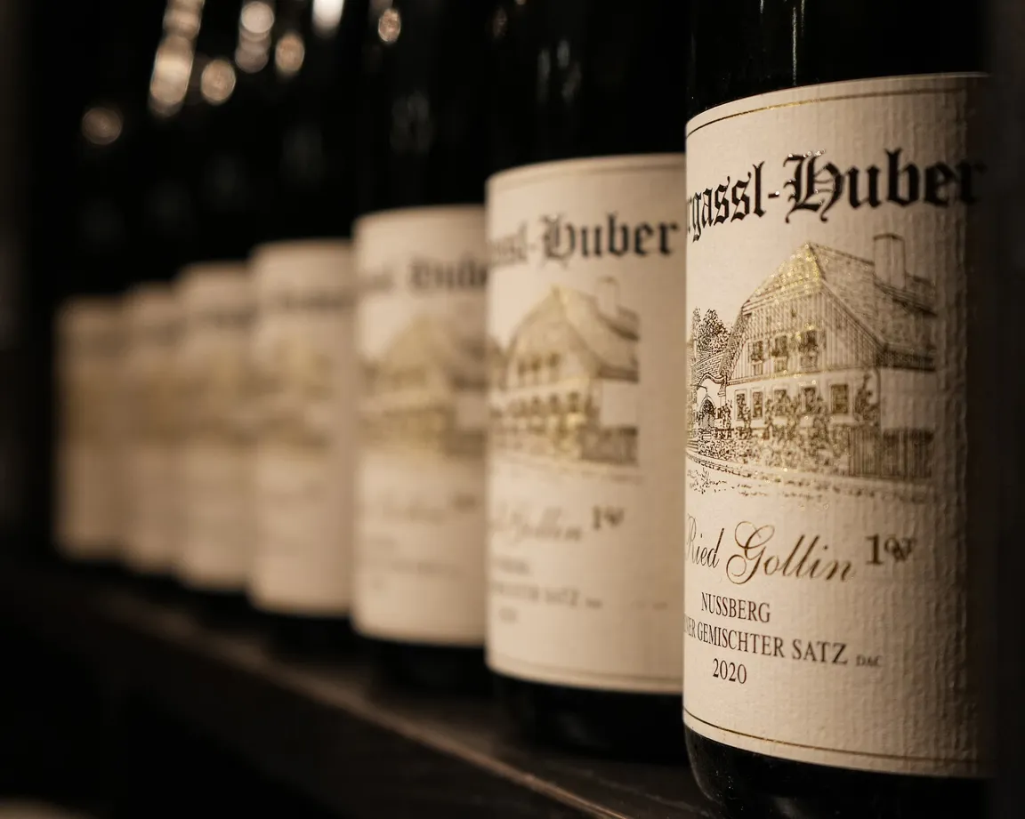 Fuhrgassl-Huber, Weingut und Buschenschank