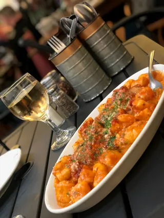 Magnanini Winery, Restaurant & Distillery