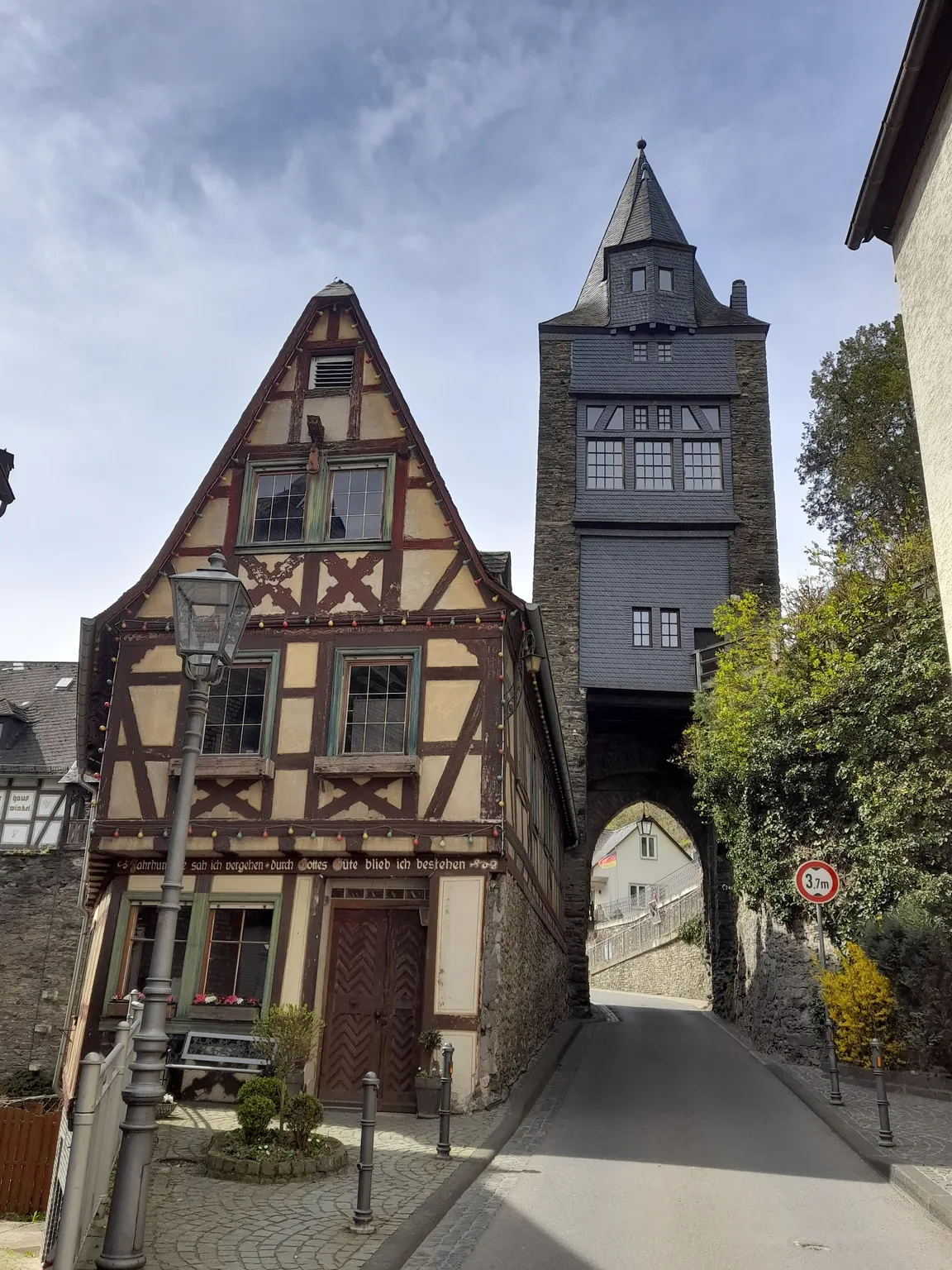 Steeger Tor