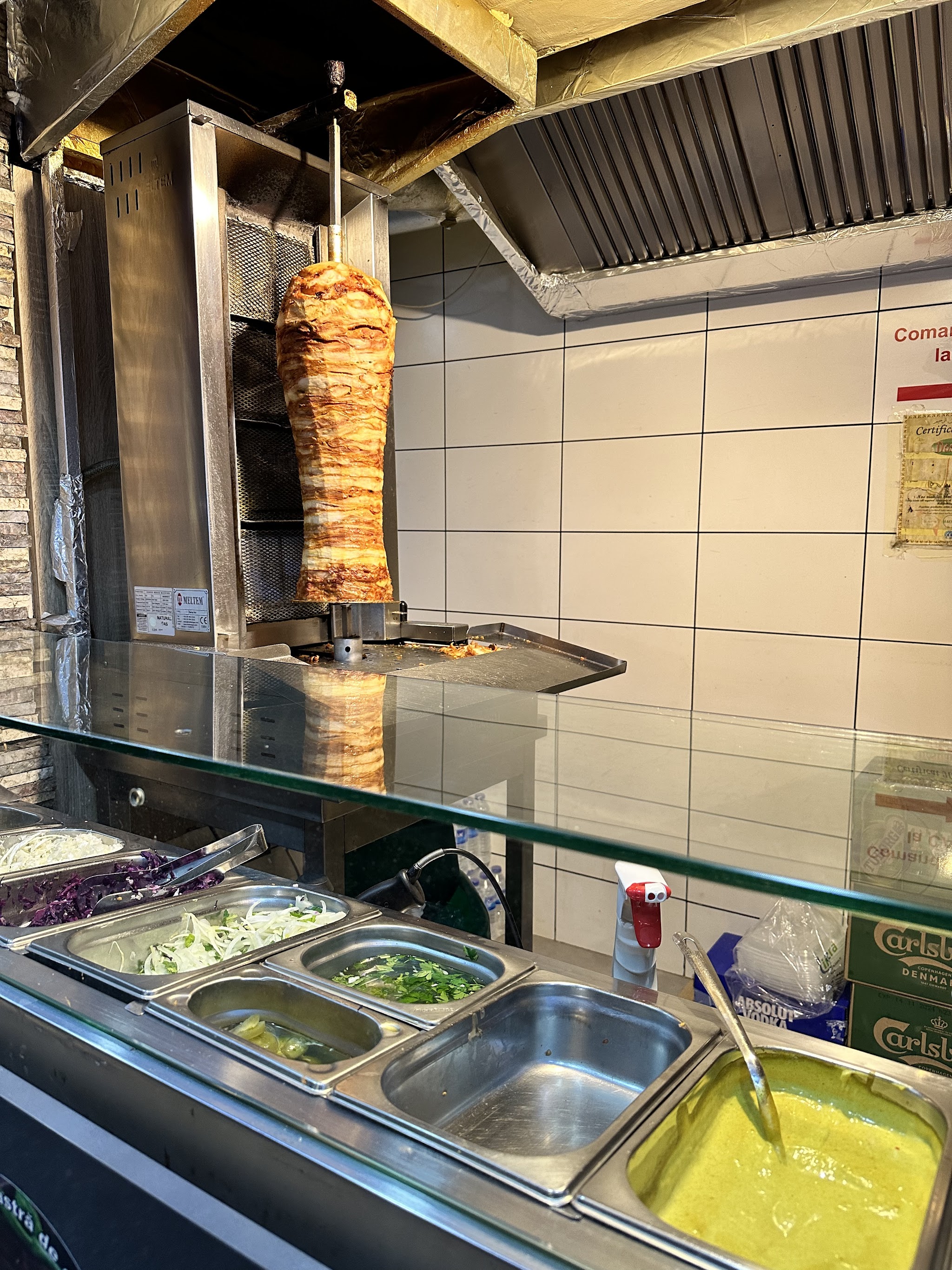 Coltea Kebab | Hopsa