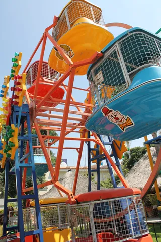 Natural Adventure, Fun Park