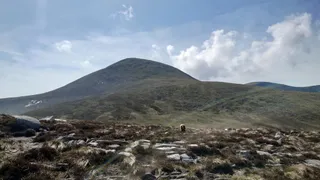 Millstone Mountain