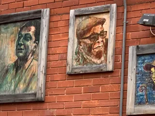 David Bowie Memorial