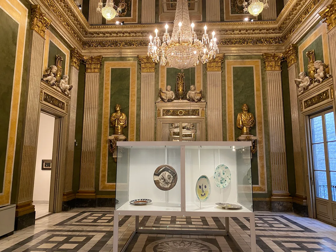 Muzeum Picasso
