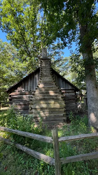 Camp Shabbona Woods