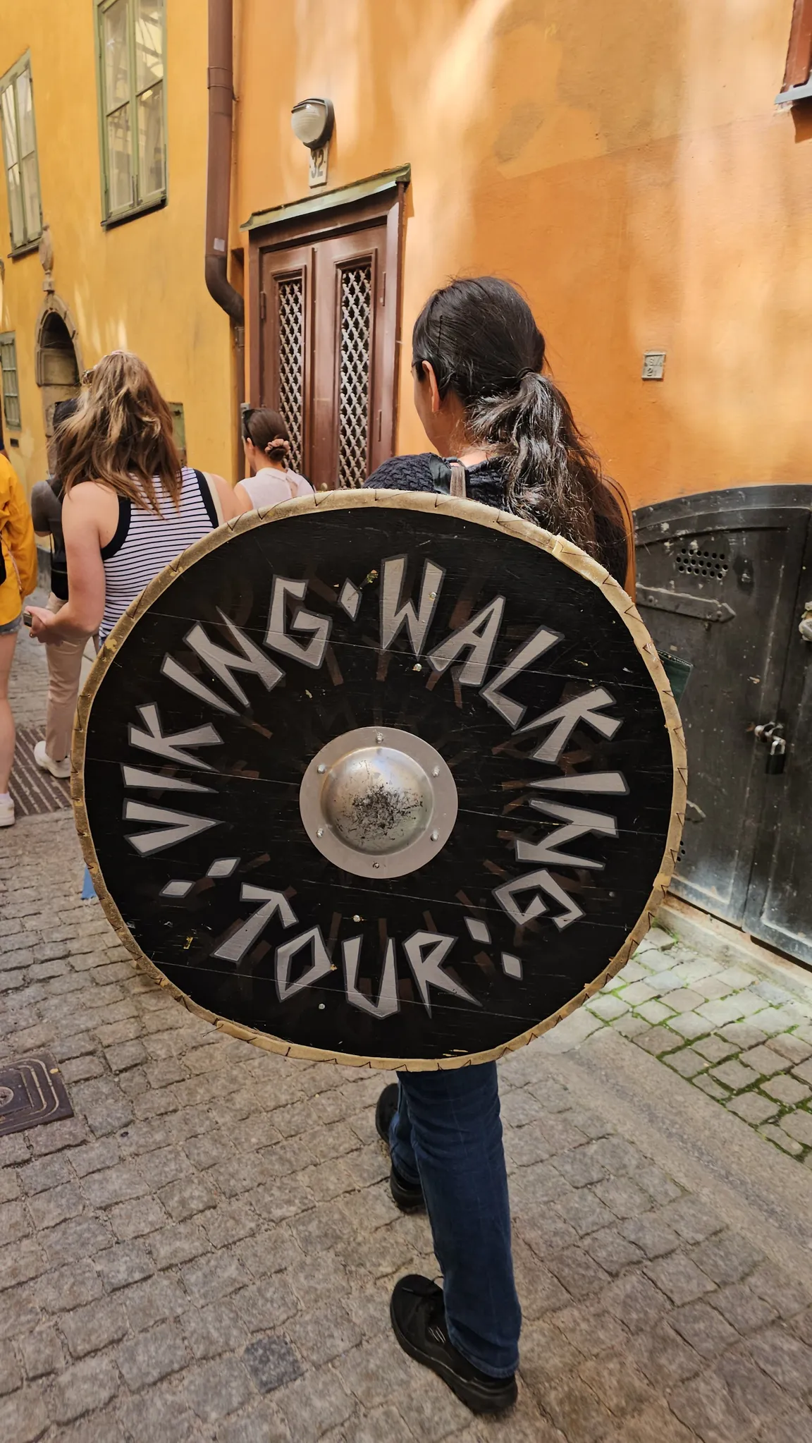 Viking Walking Tour