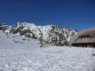 Dolina Pięciu Stawów Polskich