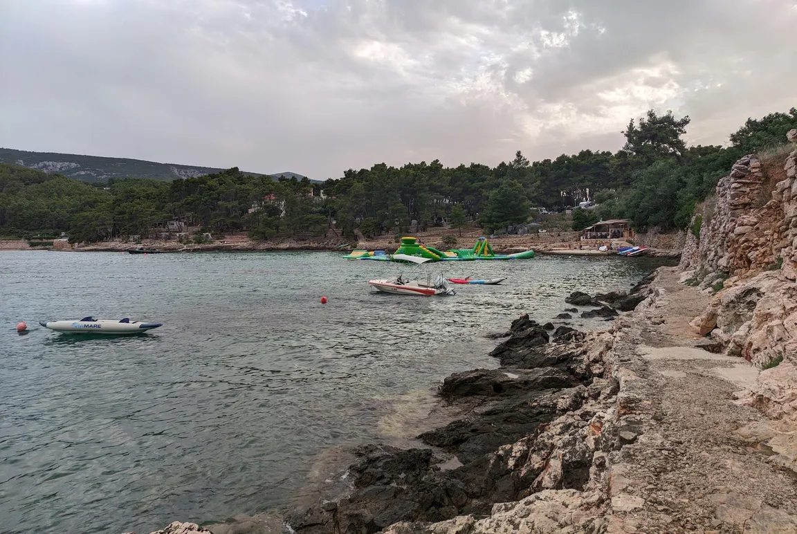 aquapark Jelsa