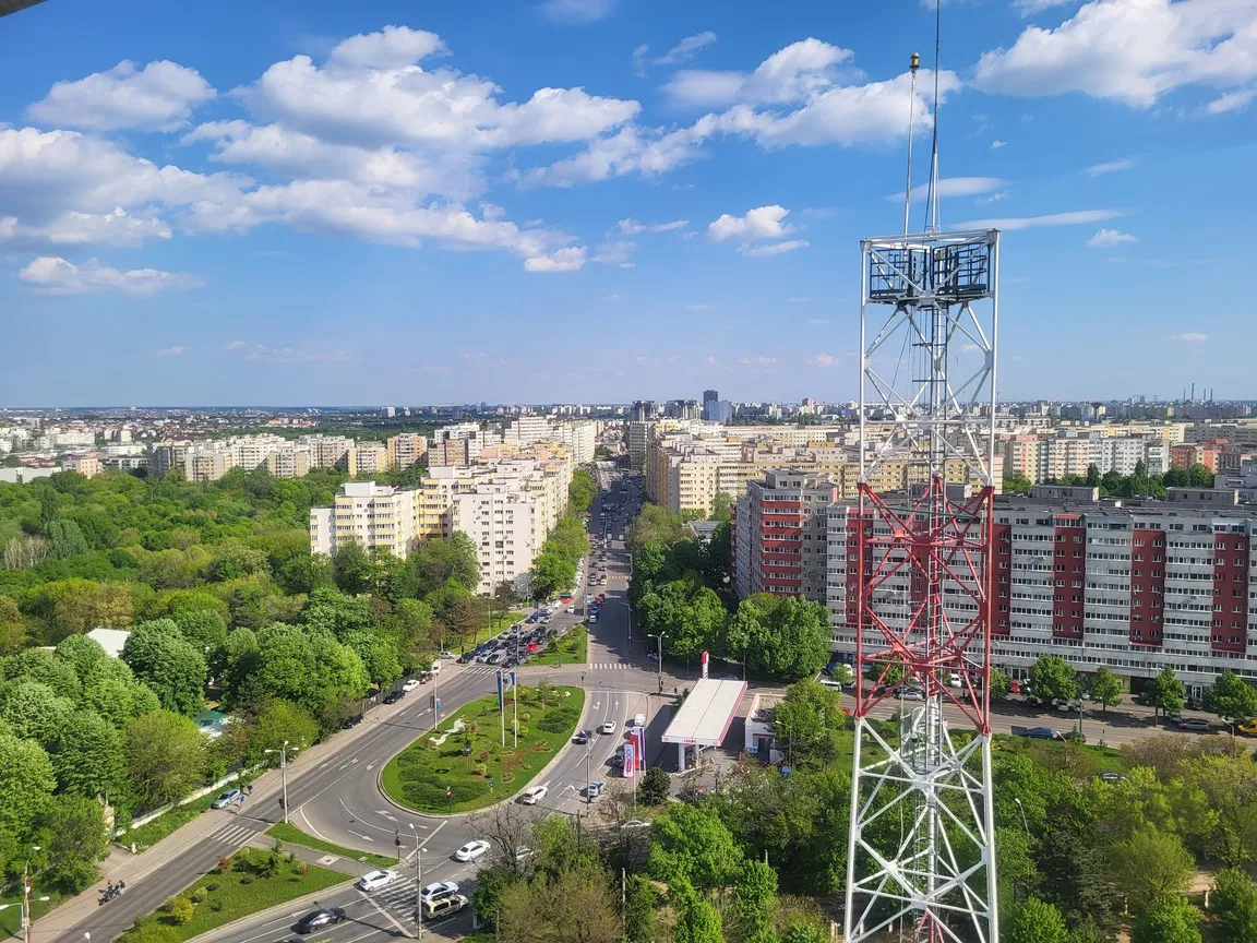 Sky Wheel - Tei Park