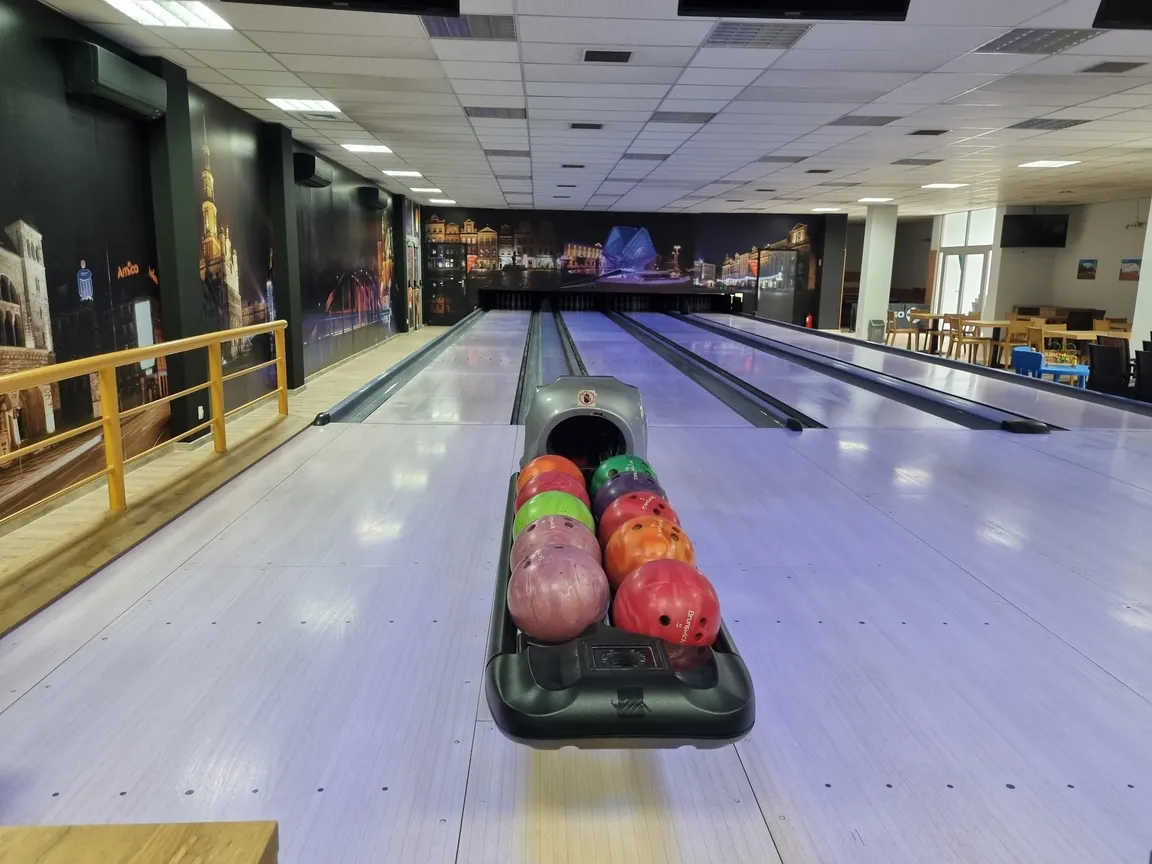 Bowling - Oddział Rataje POSiR