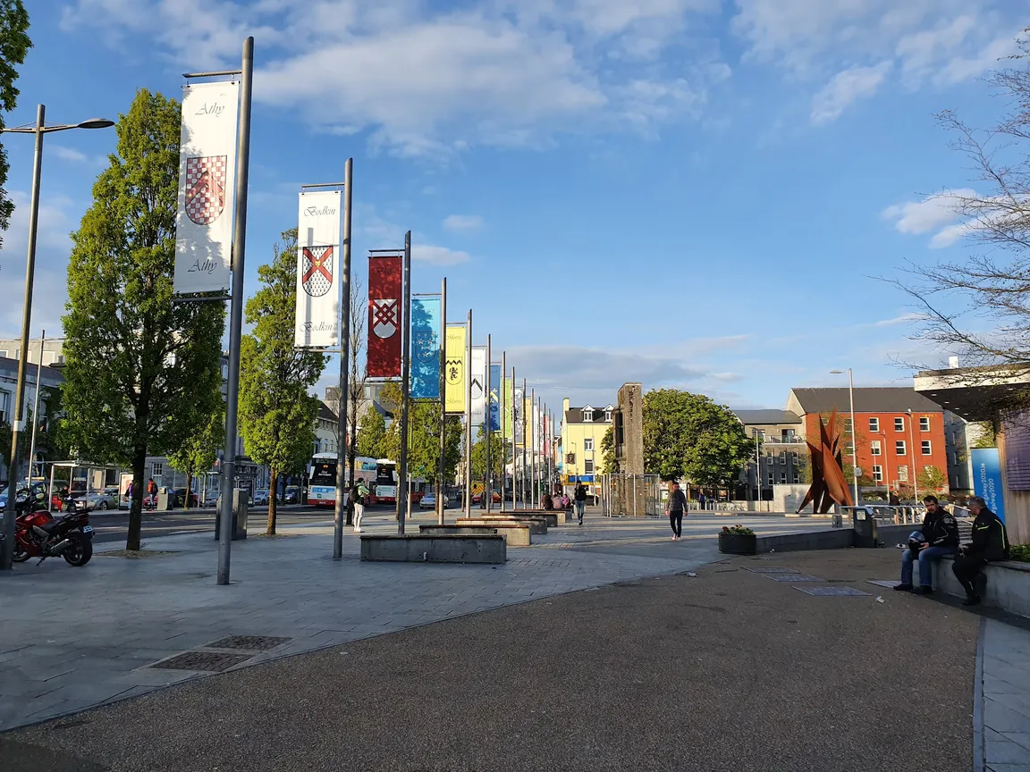 Eyre Square