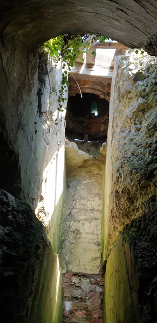 Twierdza Przemyśl - Fort XV "Borek"