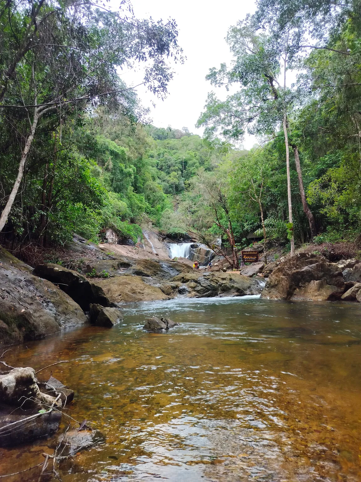 Than Mayom Waterfall