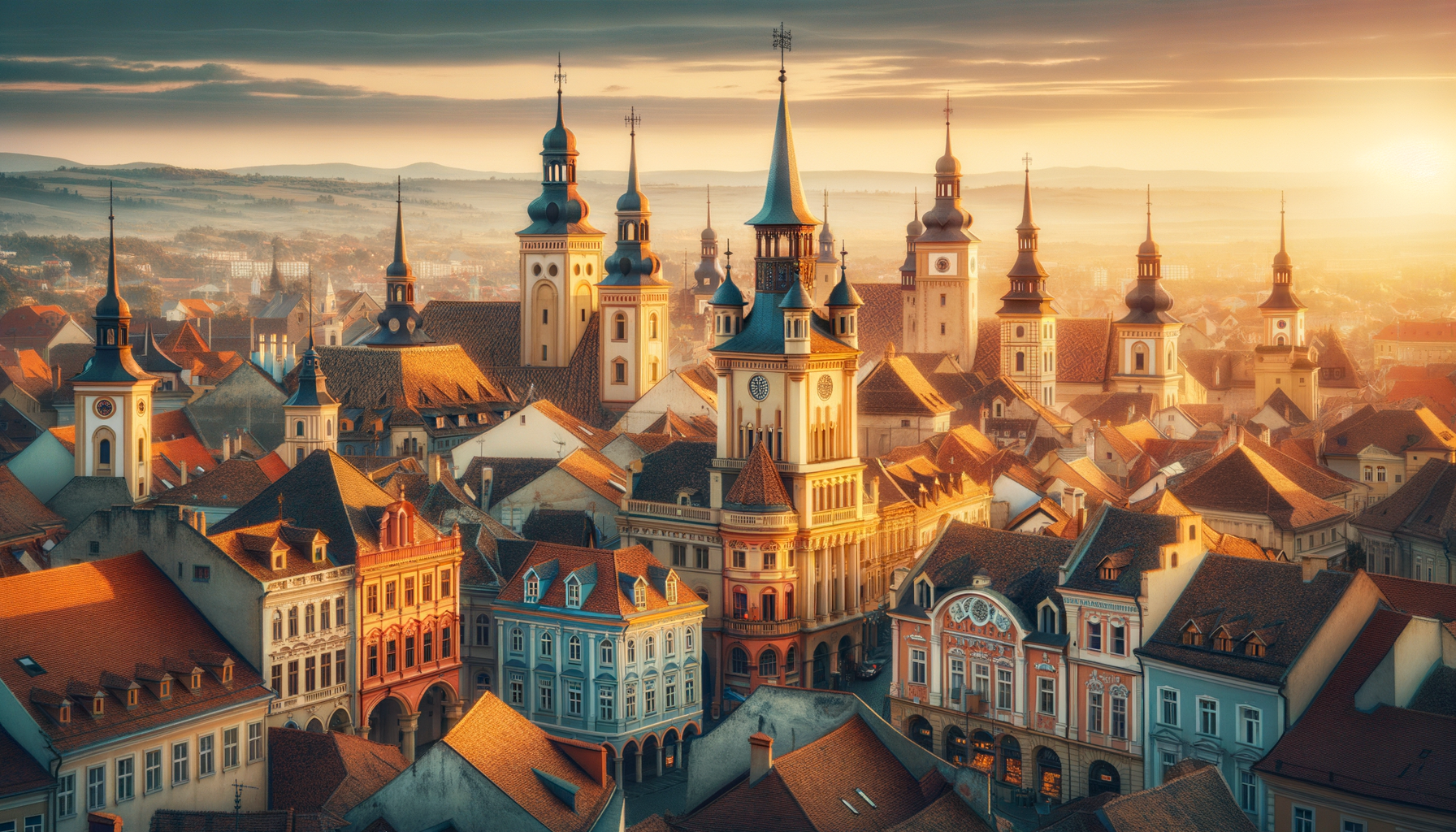 Guide: 7 must-see attractions and monuments in Sibiu | Hopsa