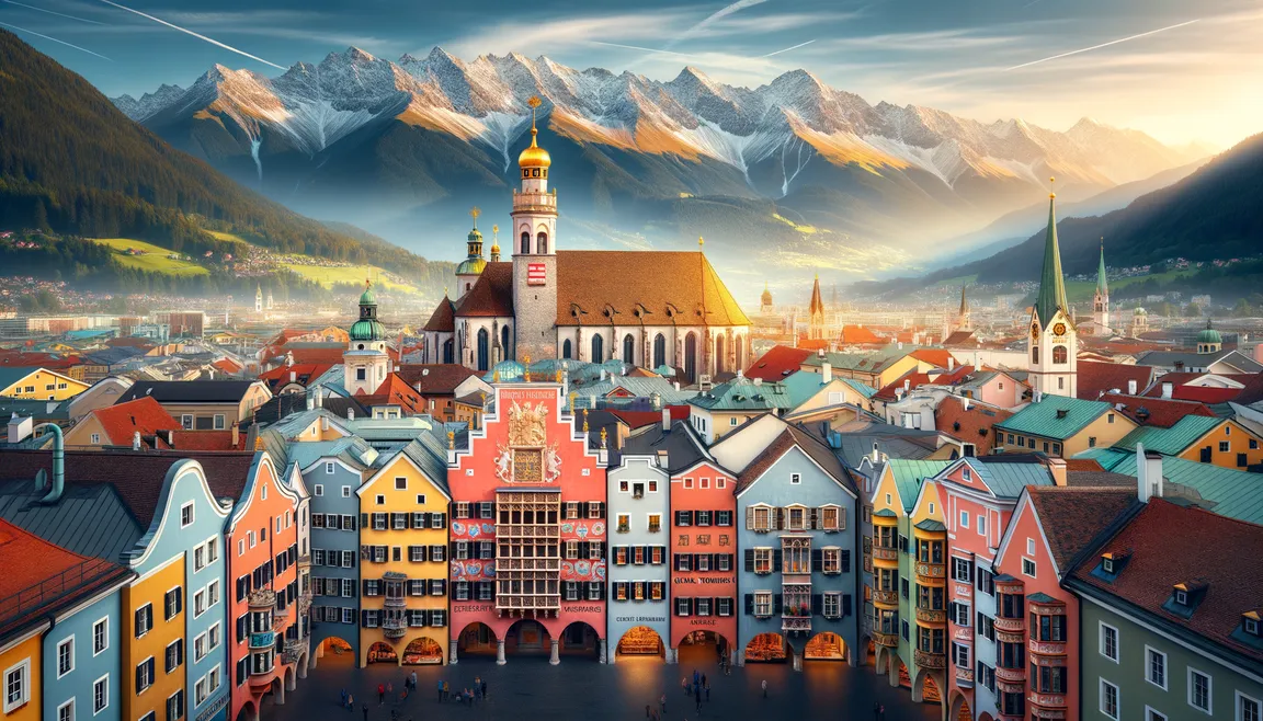 Discover UNESCO World Heritage Sites in Innsbruck: a guide to the history of the city and region