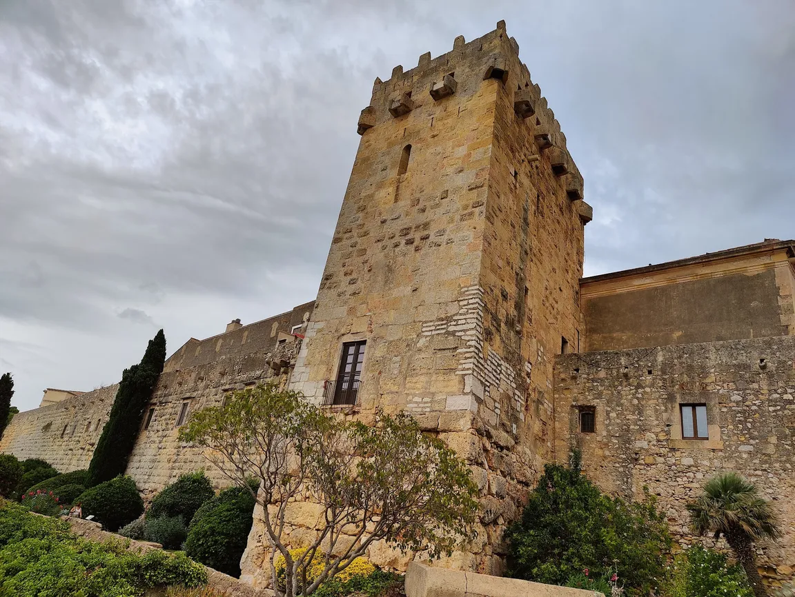 Passeig Arqueològic