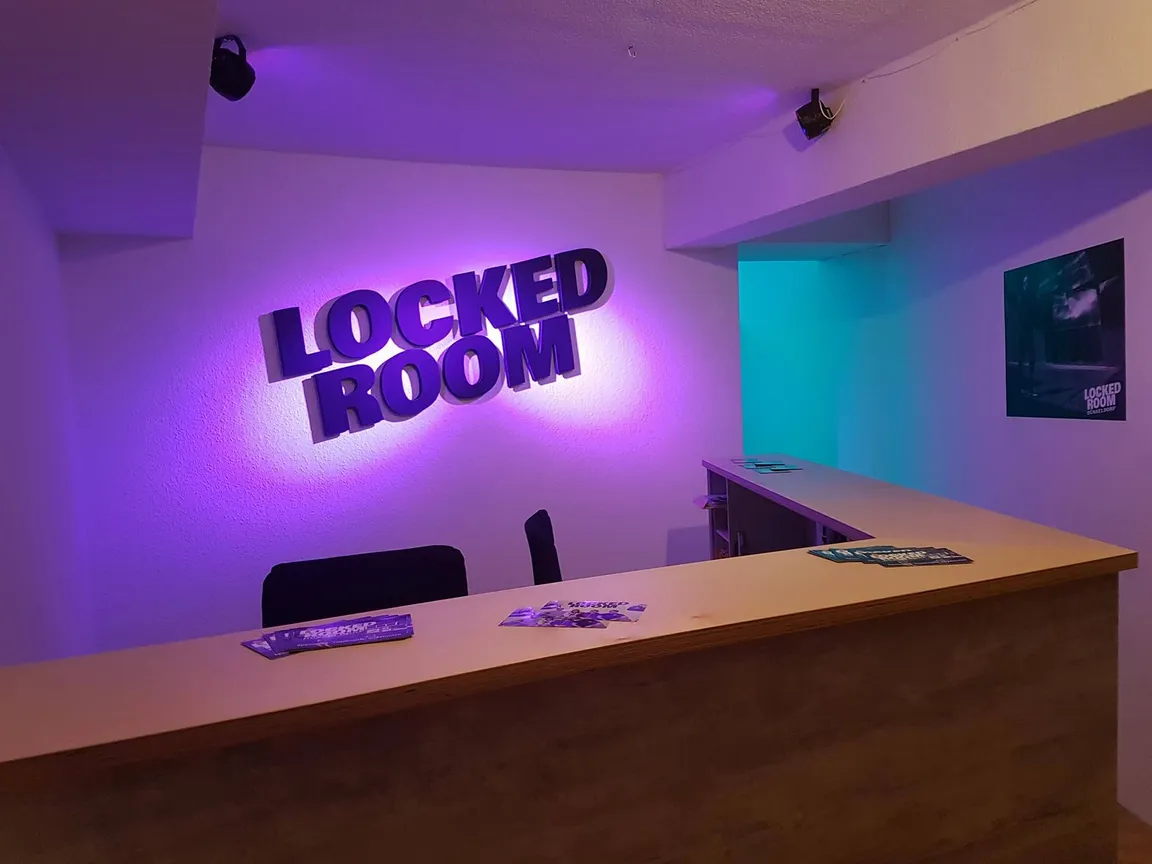 Locked Room Dusseldorf