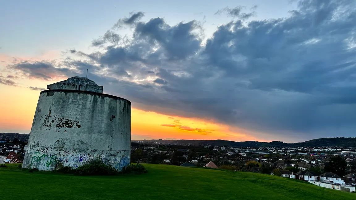 East Cliff and Warren Country Park