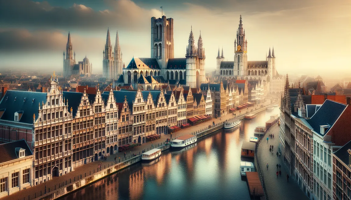 Guide: 10 Places in Antwerp with a Great History