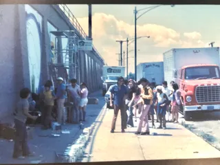 Beta Project (Hubbard Street Murals)