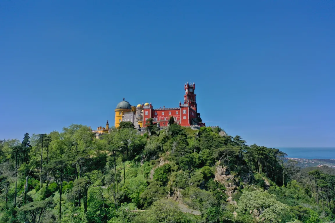 Sintra-Cascais Natural Park
