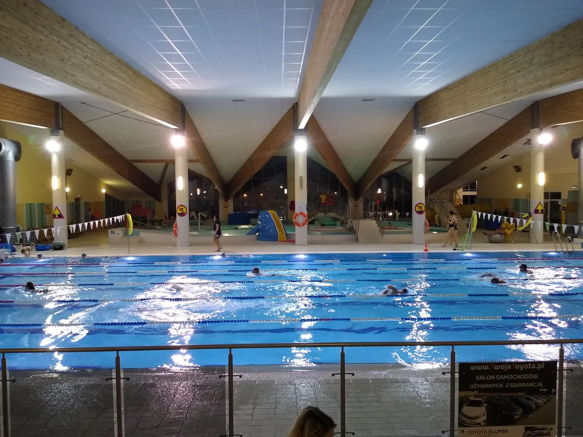 Park Wodny Redzikowo