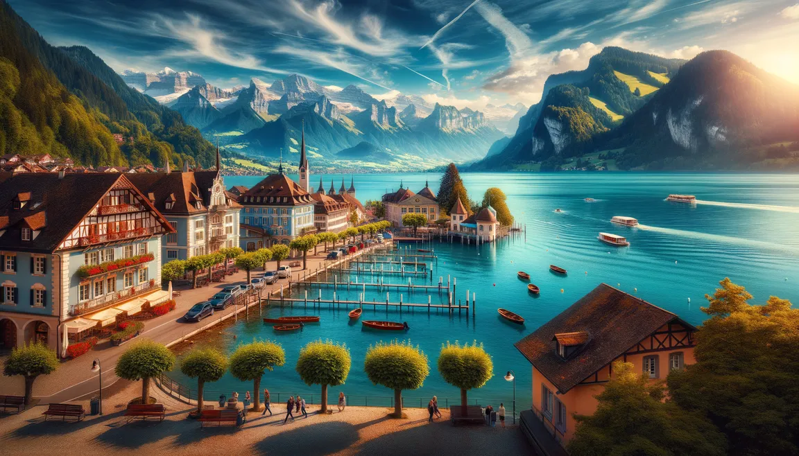 Budget Guide to Lake Constance: inexpensive attractions and accommodations