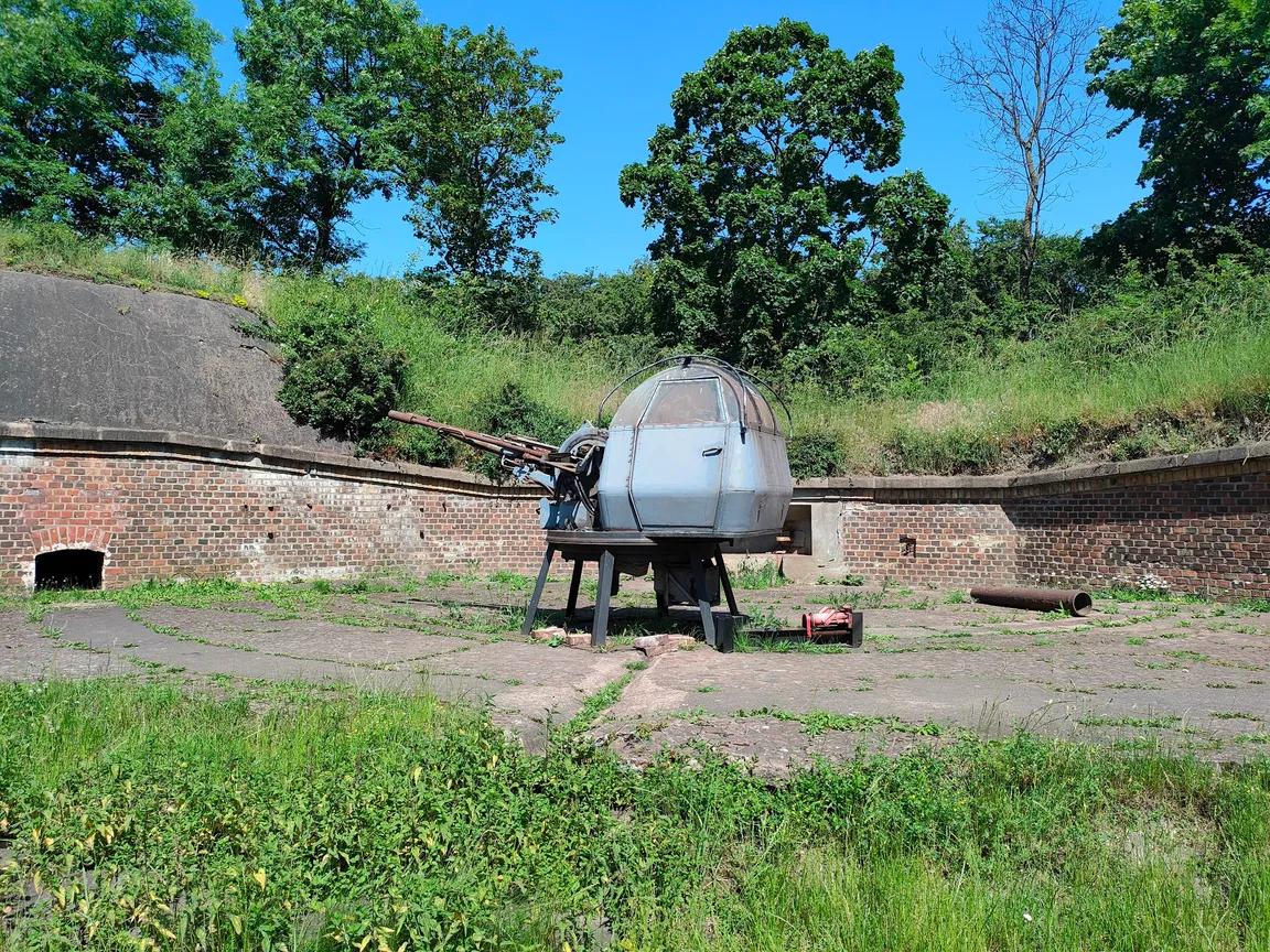 Fort Gerharda