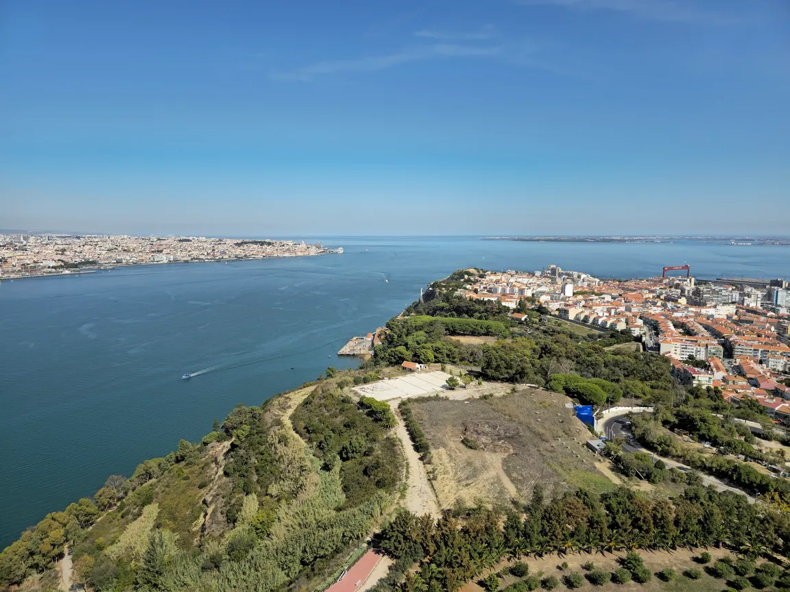 Sanctuary of Christ the King-Portugal