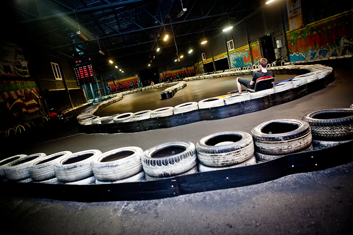 WRT karting Nowa Huta