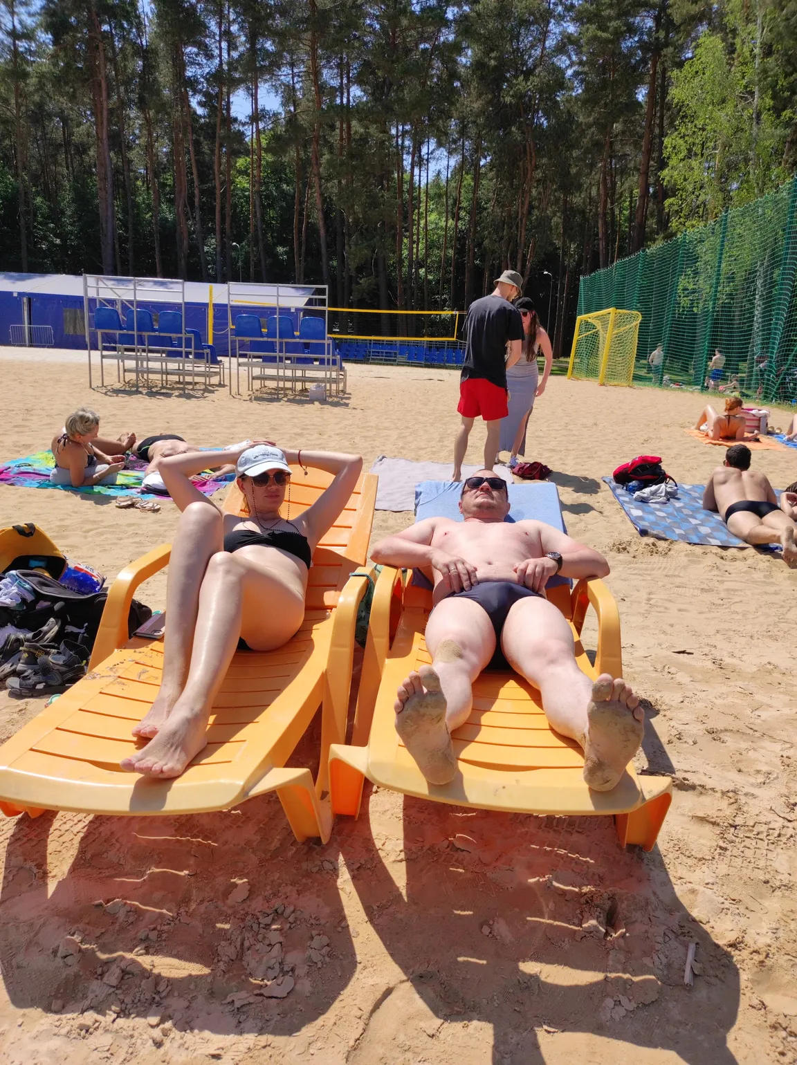 Plaża Miejska Dojlidy