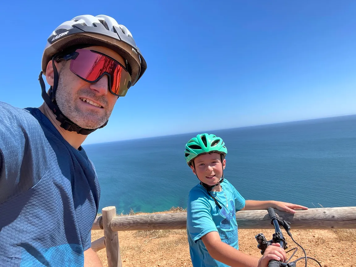 The Mountain Bike Adventure