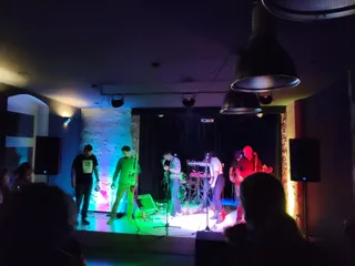 Piekarnik. Klub muzyczny